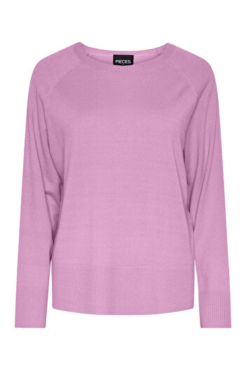 PIECES PCSIA LS KNIT NOOS BC