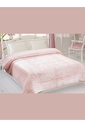 Taç Blanket Fabian Powder Double
