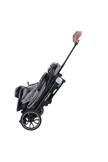 Prego Aria Plus Travel Bebek Arabası Bej