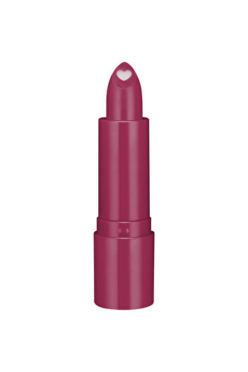 Essence مرطب شفاه هارت كور فروت - 05 بنكهة التوت الأسود الجريء