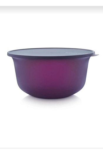 Tupperware Aloha 7.5 Lt - PURPLE Large Storage Container