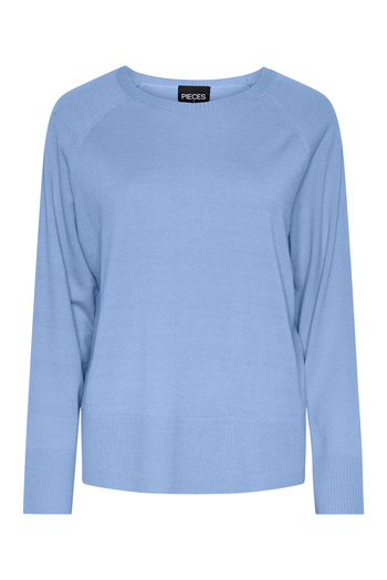 PIECES PCSIA LS KNIT NOOS BC