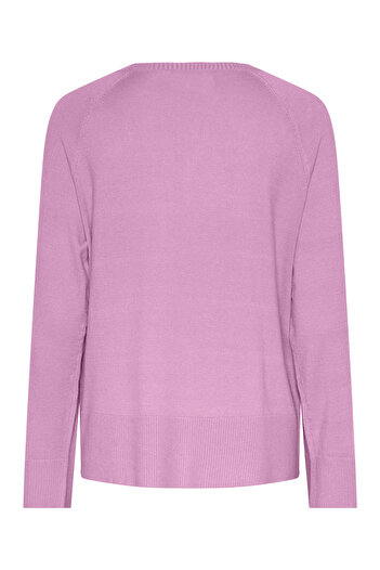 PIECES PCSIA LS KNIT NOOS BC