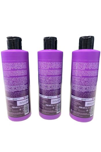 Hobby Purple Shampoo Set - 3 Pieces Product, Available (3*250 ml: 750ml)