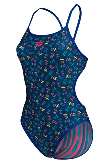 ARENA Reversible Double Sided Women's Swimmer Swimming 006633850