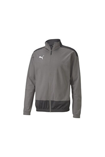 Puma Ανδρικό Μπουφάν 65656113 Γκρι
