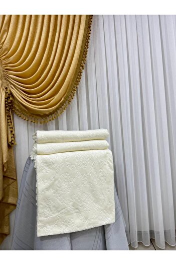 Coperta Home 3 adet Polar Koltuk Örtüsü