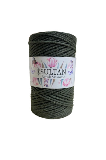 Sultan Cotton Cotton Macrame Thread 250 gr