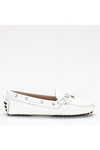 Celal Gültekin 23400 Model White Women's Shoes