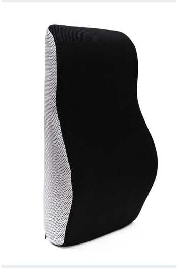Viscomina Waist Pillow Waist Support Pillow Orthopedic Back Waist Pillow Vehicle Waist Pillow