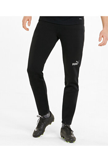 Puma Αθλητική φούτερ Team1 Unisex Κατάλληλη για Καθημερινή Χρήση