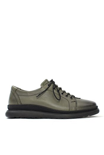 Celal Gültekin Khaki Women's Shoes 719 27304-16578