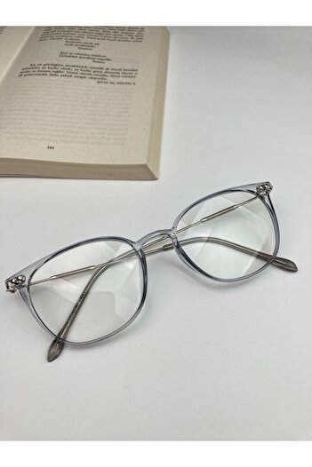 LOOKUP Mavi Işık Korumalı Unisex Gözlük Blue Block Optik Uyumlu Camları Değişebilir CE Belgeli