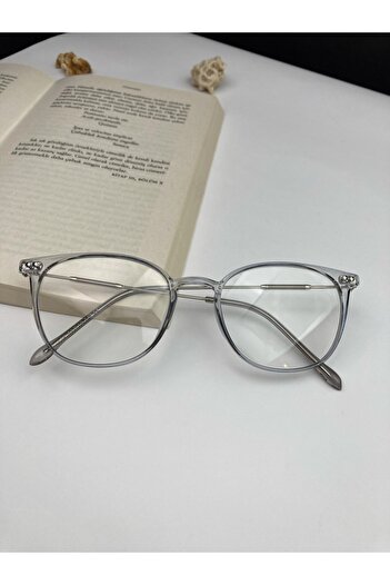 LOOKUP Mavi Işık Korumalı Unisex Gözlük Blue Block Optik Uyumlu Camları Değişebilir CE Belgeli