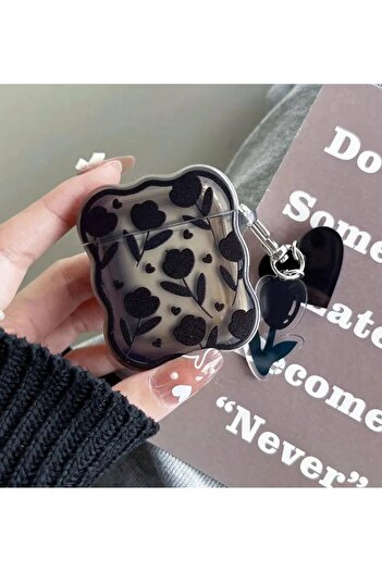 Go Aksesuar 1.Generation And 2Generation Compatible Design Thick Protective Silicone Case