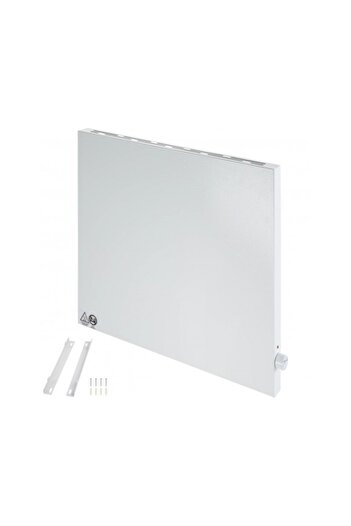 KUAS Hybridboard 600 Watt Termostatlı Hibrit Kızılötesi Isıtıcı