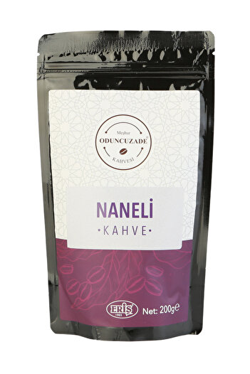 Eriş Helva 200g Mint Flavored Turkish Coffee