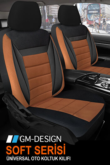 GM-DESIGN Mitsubishi Lancer 5 Sportback - 2009 Trend Series, Thai Feather Seat Cover, Auto - Taba