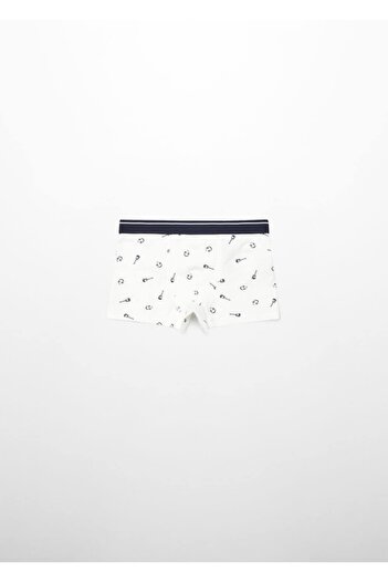 MANGO Kids Gray Pajama Set for