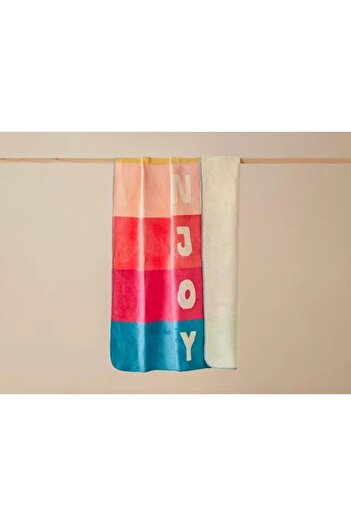 madamemuko Madame Muko Enjoy Acrylic TV Blanket 130 x 170 cm