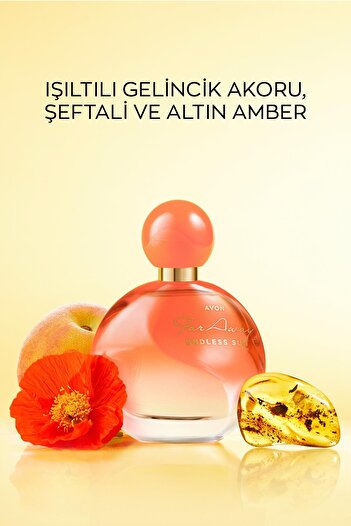 AVON Avon FAR AWAY ENDLESS SUN EDP