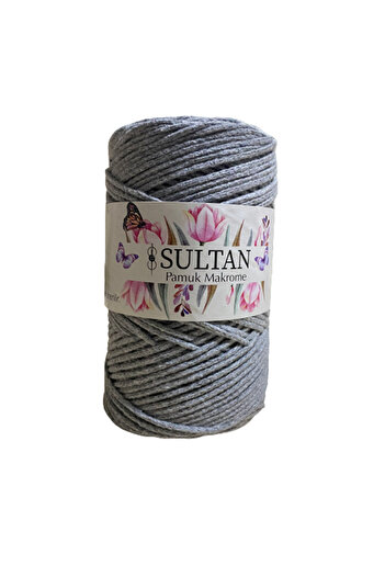 Sultan Pamuk Koton Cotton Makrome İpi 250 gr