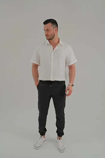 ASG TEKSTİL Snape 3w - Men's Jogger Pants