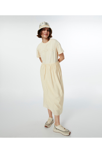Twist Women's Natural Dress