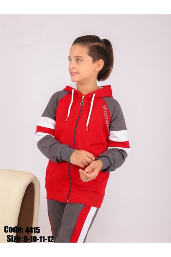 Ribbon kids Boys' Tracksuit Set - Comfortable and Stylish