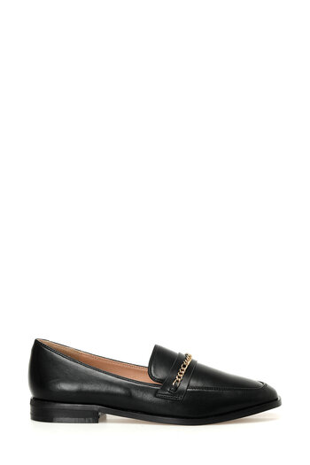 Nine West Черни дамски мокасини PHYLLIS 3PR