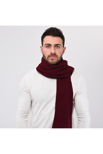 uniq store Unisex Knitwear Scarf