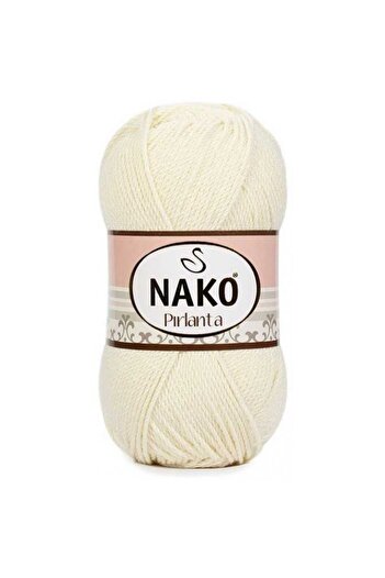 NAKO Diamond Amigurumi Hand Knitting Yarn 100 gr