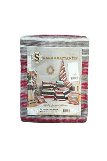 Sarar Four Seasons Blanket / Pique