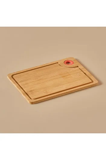 Bella Maison Ronna Bamboo Cutting Board Coral (30X20X1 cm)