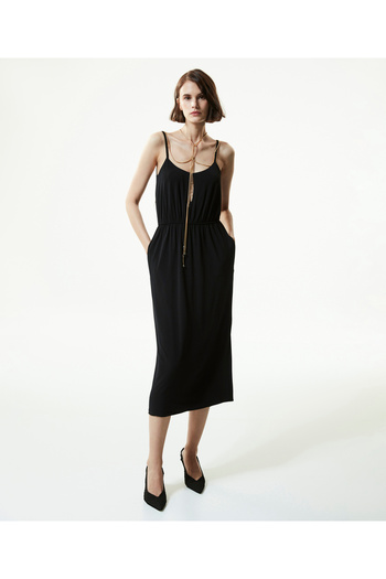 Machka Rochie de dama neagra