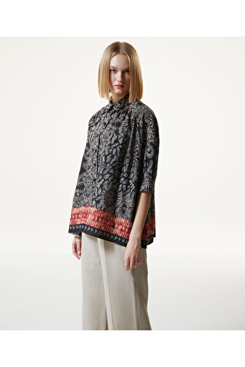 Machka Black Women's Shirt