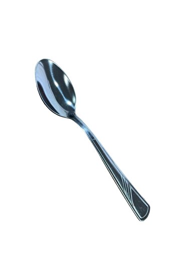 Kısmet Red Tea Spoon Set of 12