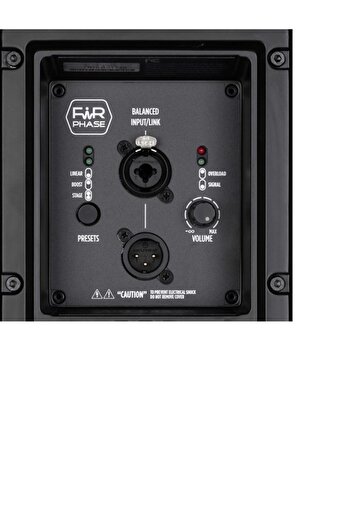 Rcf ART915 2100W AKTİF HOPARLÖR