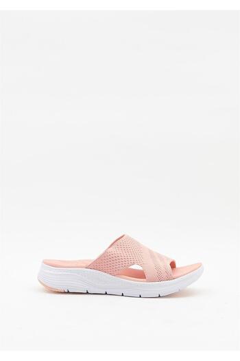 Hush Puppies Jogia Kadın Pembe Terlik