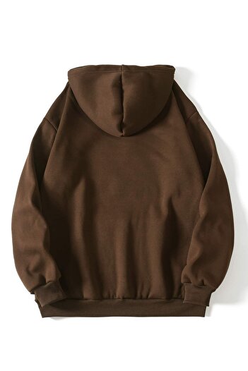 DAXİS Sportwear Company UNISEX LOS ANGELES HOODED SWEATSHIRT DAXİS Sportwear Company