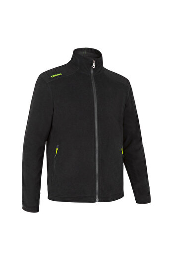Decathlon Men's Fleece / Sailing - Black - Sailing 100