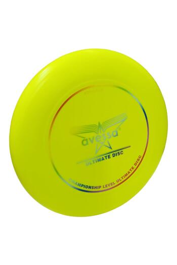 AVESSA Frz-100 Yellow Rofesional Frisbee - 27.5 cm