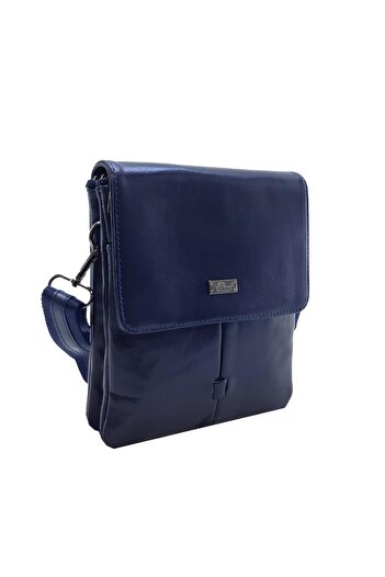 Baginn Сумка для поштаря з натуральної шкіри, коричнева, 100% овеча шкіра