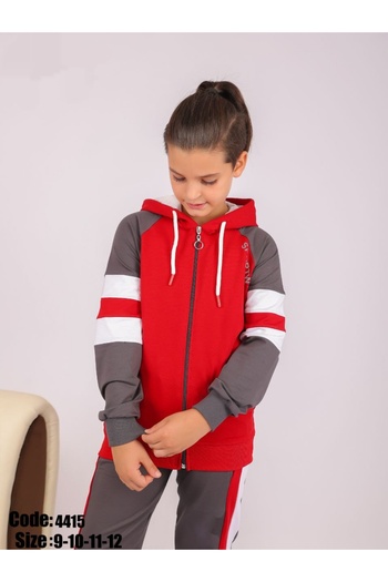 Ribbon kids Boys' Tracksuit Set - Comfortable and Stylish