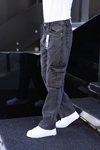 FRANKNESS JEANS ERKEK YENİ SEZON BAGGY PANTOLON