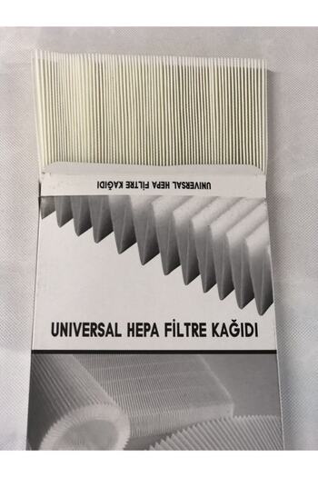 Fissler Hepa Filter - Paper