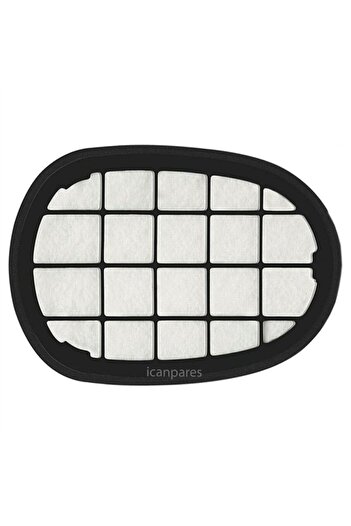 Fissler Philips Fc 6823 - Compatible Vacuum Cleaner Bowl Filter Sf0312