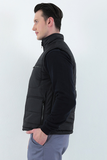 yenitrend iş elbiseleri Men's Vest