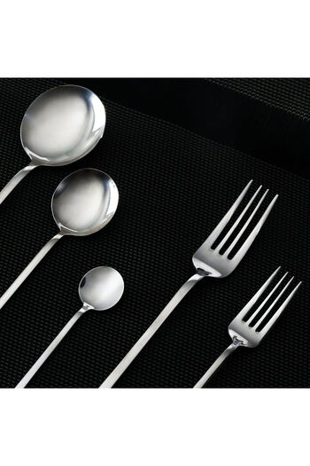 Güral Porselen GÜRAL 72 PIECES MUGAN FORK BLADE SET