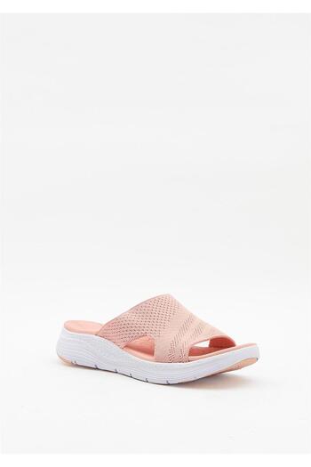 Hush Puppies Jogia Kadın Pembe Terlik